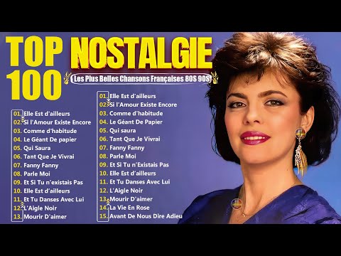 Les Plus Belles Chansons Françaises ♫ Musique Francaise Année 70 80 90 ♫ Pierre Bachelet, Dalida,...