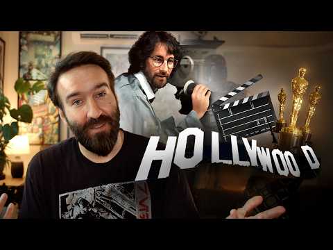 What No One Tells You About the Film Industry