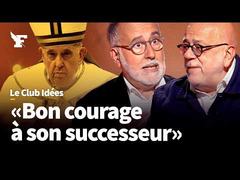 Mort du pape: quel sera l'héritage du pape François ?