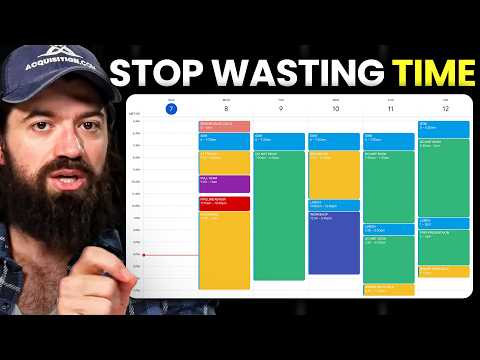 You’re Wasting 80% of Your Time (here’s how to fix it)