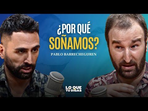 Lo Que Dice la Ciencia de Pesadillas, Insomnio y Siestas — Pablo Barrecheguren