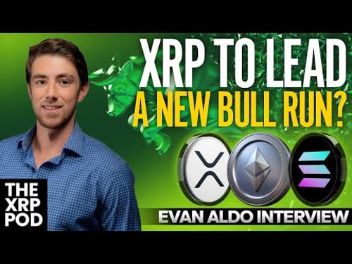 XRP not Bitcoin to Lead a New Bullrun?