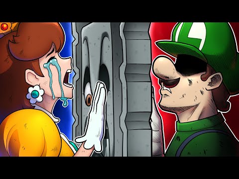 Mario Party but we're Trapped in PRISON