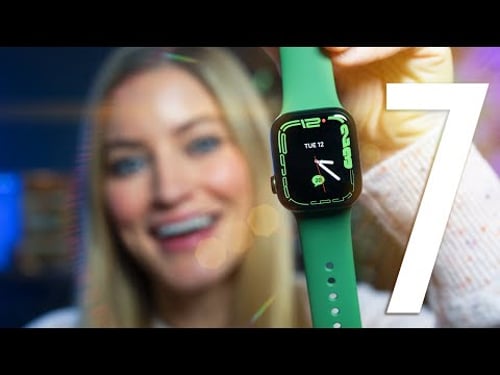 Apple Watch Series 7 - It's here!