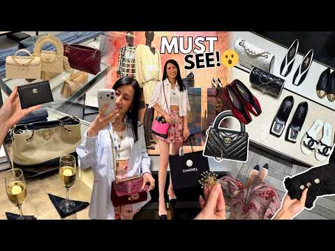 CHANEL 26S is HERE! 👀 First Look at Matthieu Blazy's Controversial Chanel Debut | Honest Thoughts