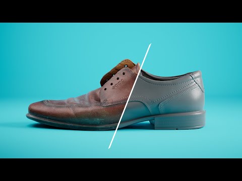 The Key to Cleaner 3D Scans: Cross-Polarization