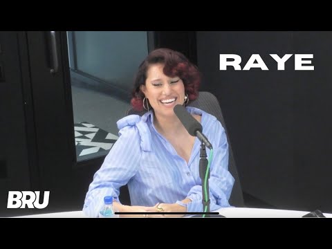 InterBRU: RAYE on Her Debut Album, Nightmare Uber Ride, and a Clean Nose