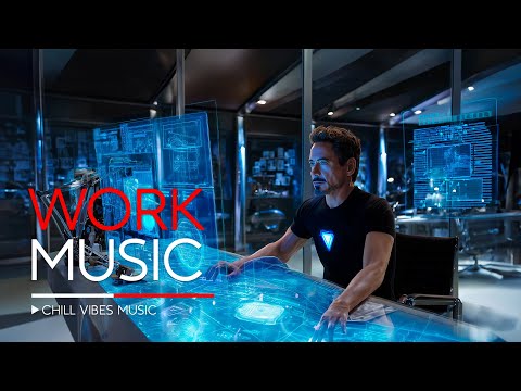 Deep Work Music for Coders — Maximum Efficiency and Productivity — Future Garage Playlist #14