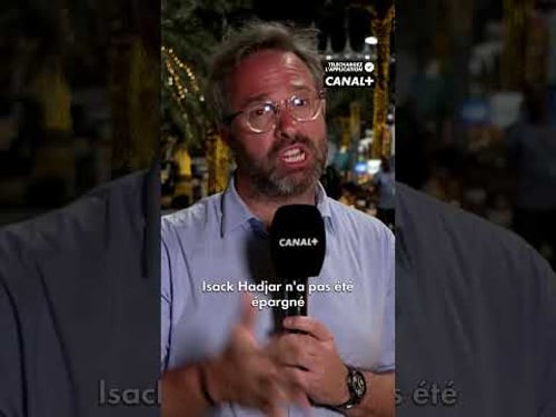 Julien Fébreau fait le bilan des essais 💥 #F1 #F1Testing