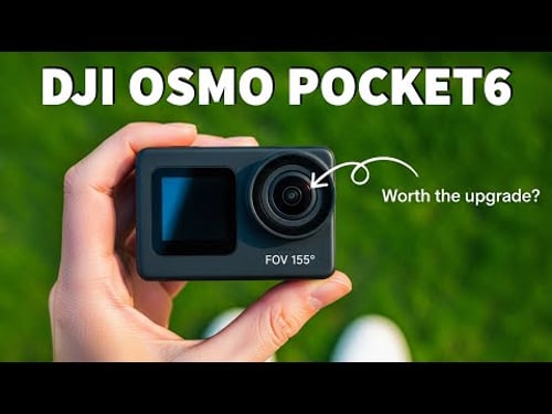 The Results SHOCKED Me — DJI Osmo Action 6 Full Review & Real World Comparison