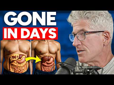 Visceral Fat Doctor: Morning Routine ShrinksVisceral Fat 61% in 11 Days