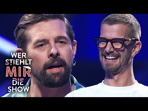 FINALE: "Weiß er das?“ | Klaas ist WIRKLICH aufgeregt | Wer stiehlt mir die Show