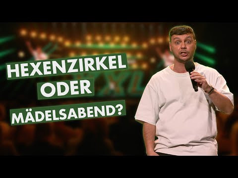Osan Yaran | Ich glaub mein Lamm pfeift! | 1LIVE KÖLN COMEDY-NACHT XXL 2023
