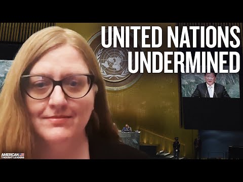 How the United Nations Betrayed Chinese Dissidents: Whistleblower Emma Reilly