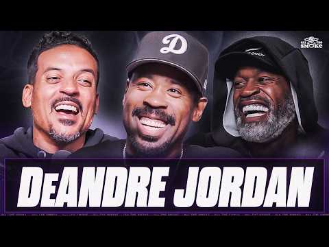 DeAndre Jordan’s HILARIOUS NBA Stories, Playing with Jokic & LeBron, Lob City vs. 2019 Nets