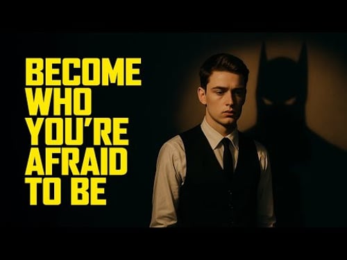 The psychology of your life story: Dark Knight insights