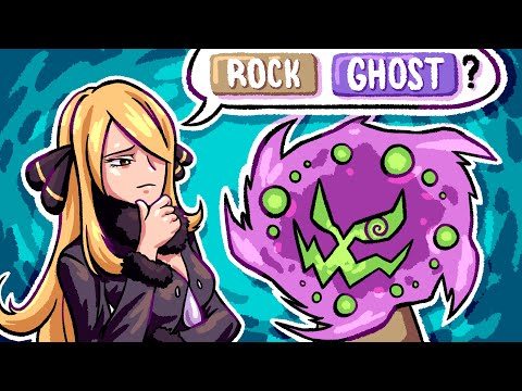 Type Combinations Pokemon Is Afraid To Use...