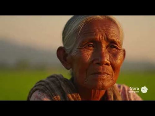 A Tribute to Filipino Farmers – Cubist Wall Art 🌾