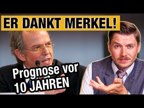 10 Jahre später - "Wir werden MERKEL dankbar sein" - Haben wir es geschafft?