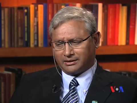 တရားလႊတ္ေတာ္ေရွ႕ေန ဦးကိုနီနဲ႔ VOA