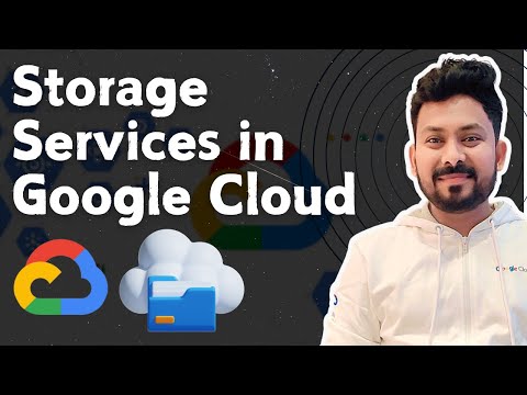 All Storage Services in Google Cloud: A Complete Overview for Beginners