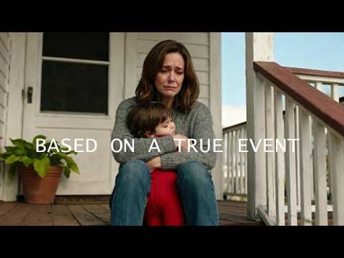 The touching story of single mother left alone after being abused by her husband | Drama| Full movie