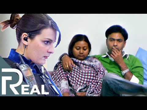 The Calais Jungle | UK Border Force | Episode 2 | FD Real Show