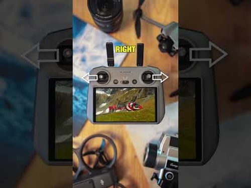 Try These Drone Moves 😝