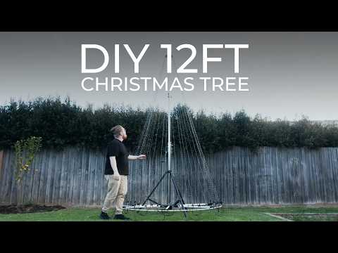 Levelling up our Christmas lights... | Stockpot Christmas 2025 Part 3