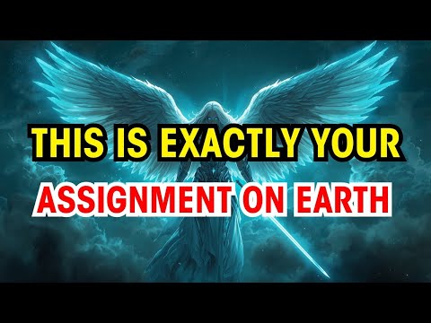 God's Chosen One, This Is What Heaven Sent You To Accomplish On Earth And No One Can Stop It