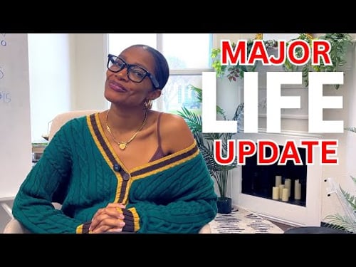 Life Update: Kids, Relationship, more Videos???