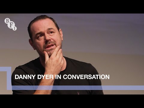 Danny Dyer talks about Eastenders, Human Traffic and Harold Pinter | BFI in Conversation