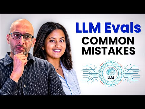 LLM Evals: Common Mistakes