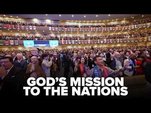 A Bold Evangelistic Movement | Christian World News - February 13, 2026