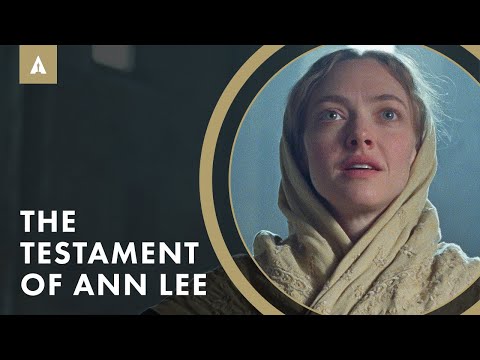 Amanda Seyfried Had to Unlearn Everything for ‘The Testament of Ann Lee’