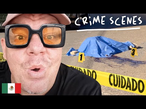 10 Bodies in One Day — Reporting From Culiacán, Sinaloa! 🇲🇽