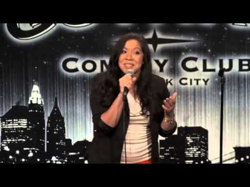 "Live on AXS TV" : Gina Brillon