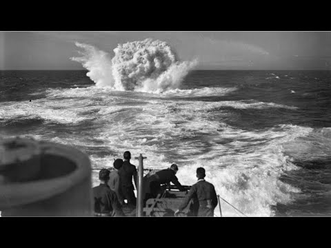 German U-Boat Crews Encountered Allied Sonar — Then Realized They Were No Longer Invisible