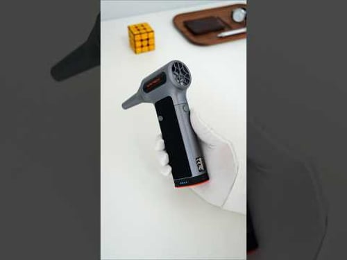 Insane 190+ MPH Airflow in Your Hand #wolfboxmf200 #airduster #turbofan #unboxingplus