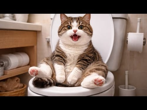 New Funniest Cats clips 2026 😹😺 Try not to laugh 😆😅