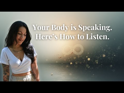 Listen to Your Pain + Remember Who You Truly Are | Illness as Initiation Series