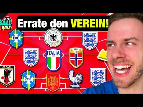 Guess the Team Wrong = Lose 100€ 👀🤑