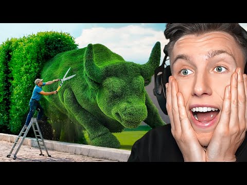 Versuche NICHT WOW zu SAGEN! (unmöglich!)