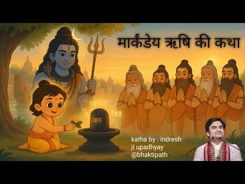 Why did Lord Shiva take the life of Yamaraj for the sake of a child? Sage Markandeya @BhaktiPath