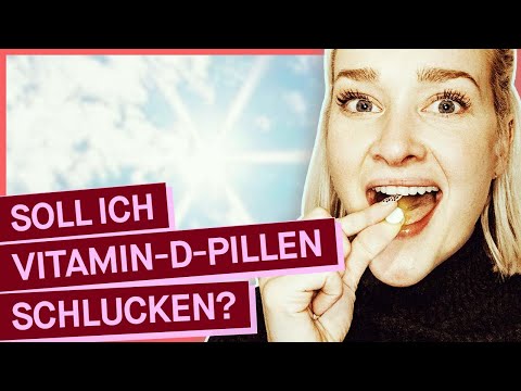 7 Tage hochdosiertes Vitamin D – macht mich das gesünder?