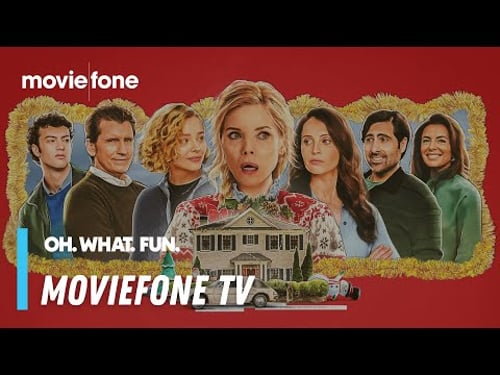 Holiday Movie Spotlight: “Oh. What. Fun,” “Tinsel Town,” “Jingle Bell Heist” + More | Moviefone TV