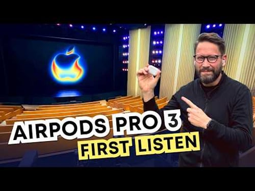 What I Heard Inside Apple’s Latest Keynote