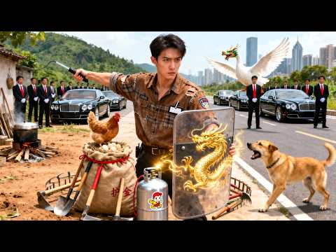 我被騙國外後竟練出神醫絕技,誰料回國竟見父母遭欺,家產被吞,下秒我裝保安隱藏實力,銀針揍流氓、治大佬,狠狠打臉惡勢力到跪地求饒!#都市 #drama #短劇 #逆襲 #情感 #爽劇