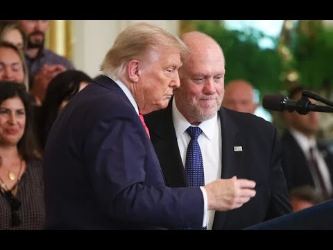 Trump official gets NIGHTMARE news amid cash bribe scandal