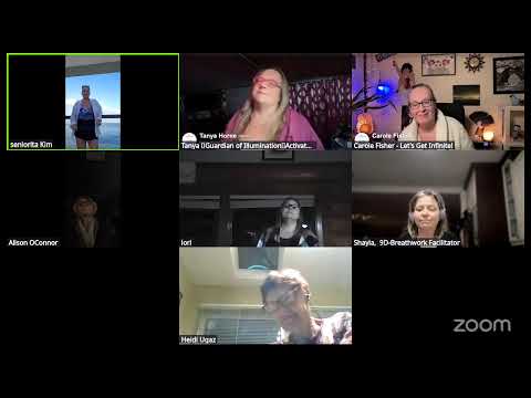 High Vibe Dance Party